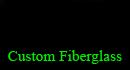 Custom Fiberglass and repair in Central Point, Oregon.